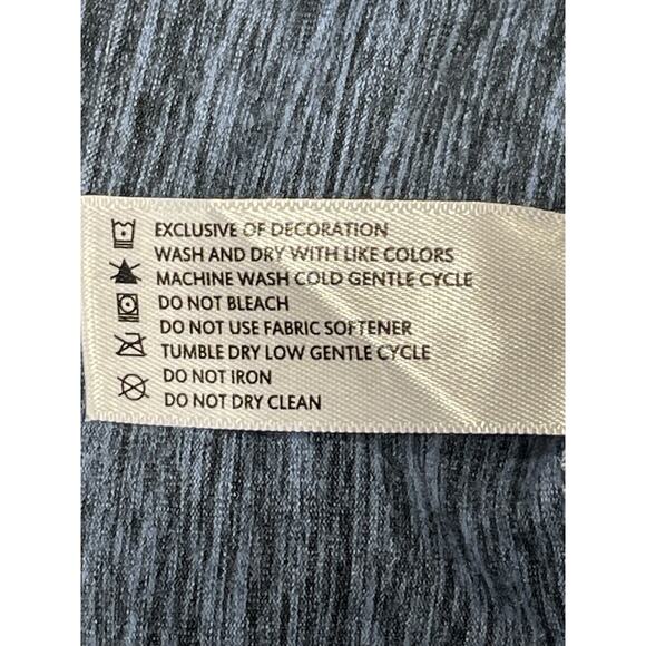 Yogalicious Lux Women’s Small Ultra Soft Lightweight Full Zip Jacket Gym Workout - Picture 13 of 13